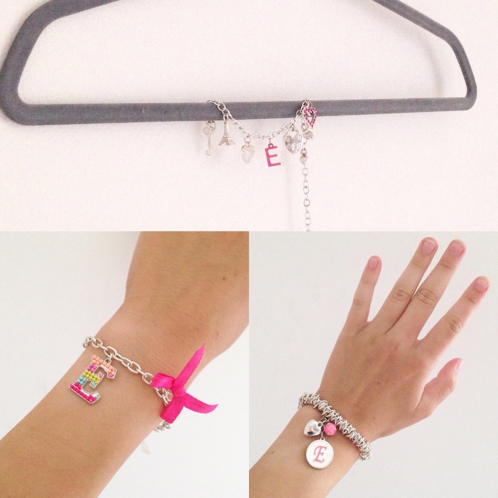 Bundle Of Girl's Tween Justice Jewelry